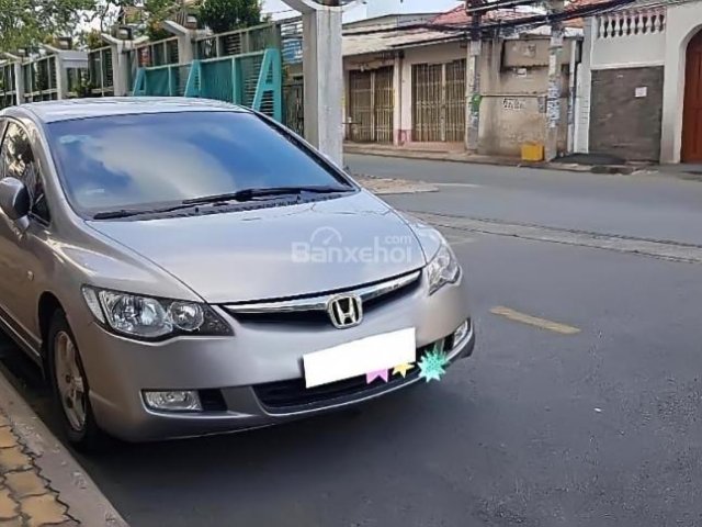 Bán xe Honda Civic 1.8 AT năm sản xuất 2009