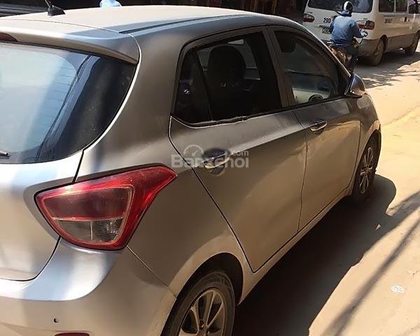 Cần bán xe cũ Hyundai i10 sản xuất năm 2014 