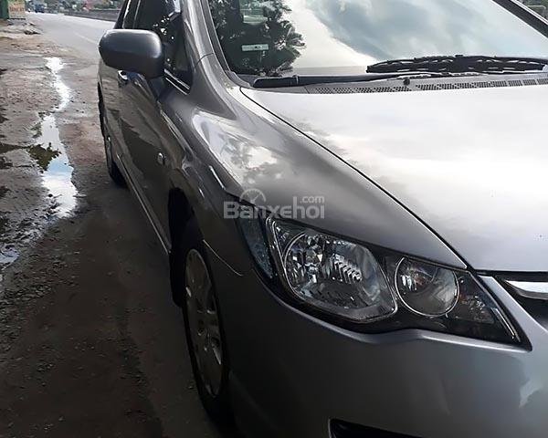 Bán Honda Civic 1.8MT 2008, số sàn, xe đẹp, không lỗi, chạy 10 vạn, tên tư nhân, 1 chủ từ mới