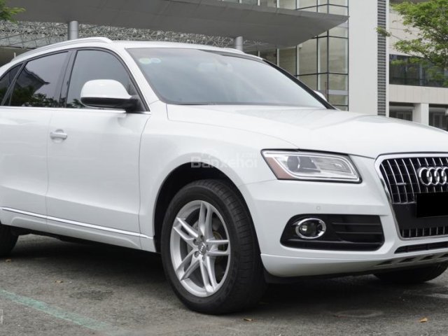 2015 Audi Q5 Specifications Details and Data  Autobytelcom