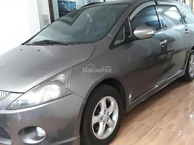 Bán Mitsubishi Grandis đời 2005, màu xám