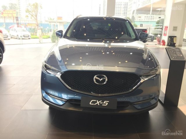 Bán New CX5 2.0 2018 CTKM T9 cực độc tại Mazda Bình Tân, TG 90%, đủ màu, giao ngay, giá cực sốc LH Hoàng Yến - 0909.272.088