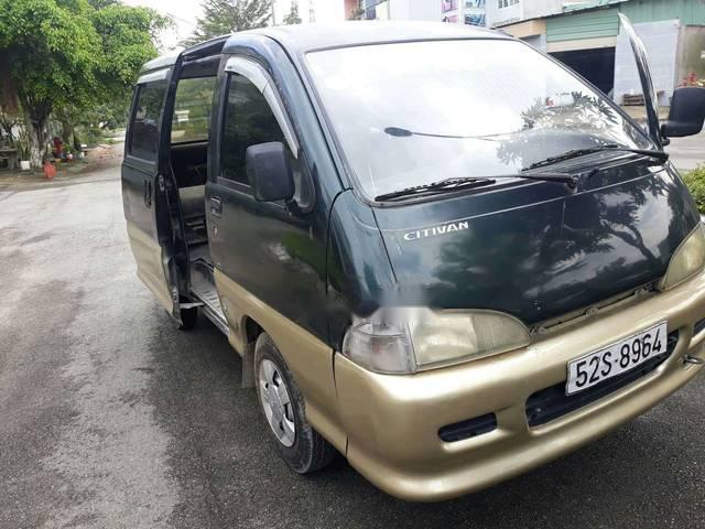 Bán xe Daihatsu Citivan năm 2001, giá chỉ 45 triệu