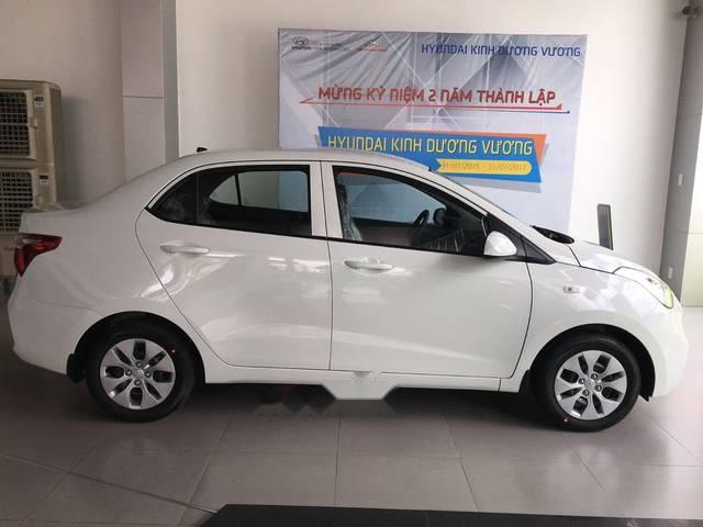 Bán ô tô Hyundai Grand i10 năm 2018, giá cạnh tranh