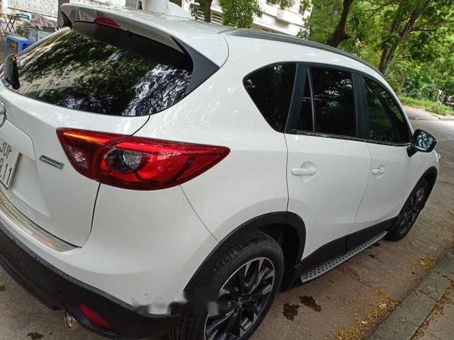 Cần bán xe Mazda CX 5 năm 2016, màu trắng, giá chỉ 875 triệu