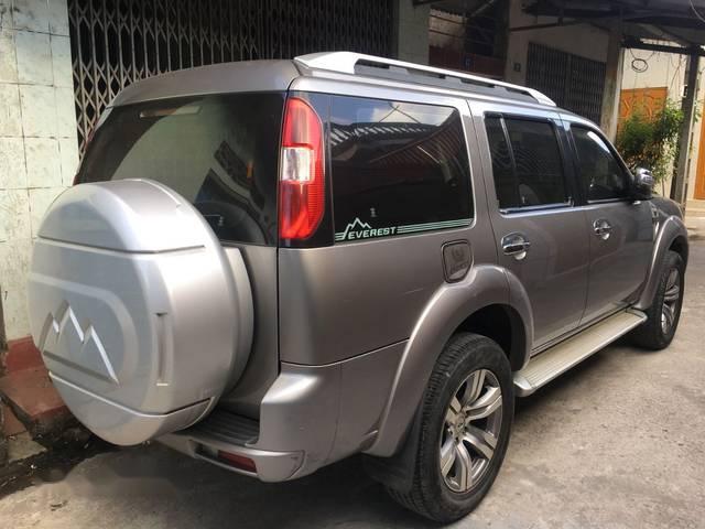 Cần bán lại xe Ford Everest AT năm 2010 chính chủ