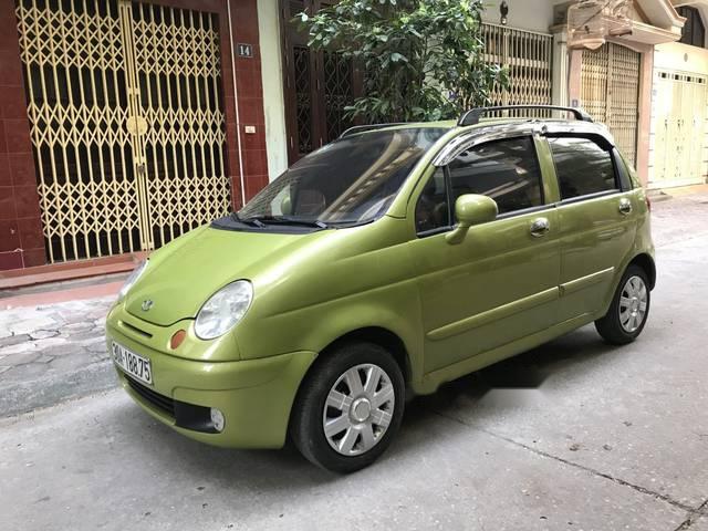 Cần bán xe Daewoo Matiz se năm sản xuất 2008