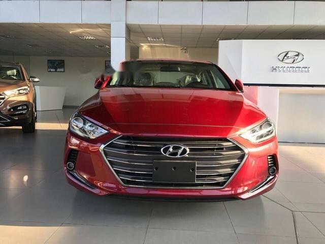 Bán Hyundai Elantra sản xuất 2018, giá cạnh tranh