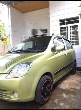 Cần bán lại xe Chevrolet Spark sản xuất 2009, giá chỉ 105 triệu