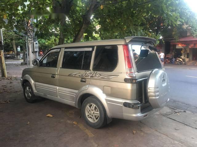 Bán ô tô Mitsubishi Jolie sản xuất năm 2003 giá cạnh tranh