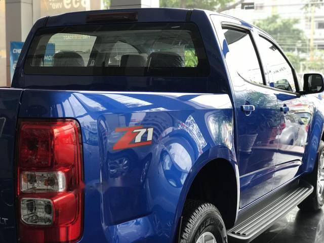 Bán ô tô Chevrolet Colorado sản xuất năm 2018, nhập khẩu Thái Lan, giá tốt