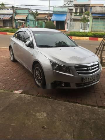 Bán Daewoo Lacetti sản xuất 2009, màu bạc, nhập khẩu nguyên chiếc, 279tr