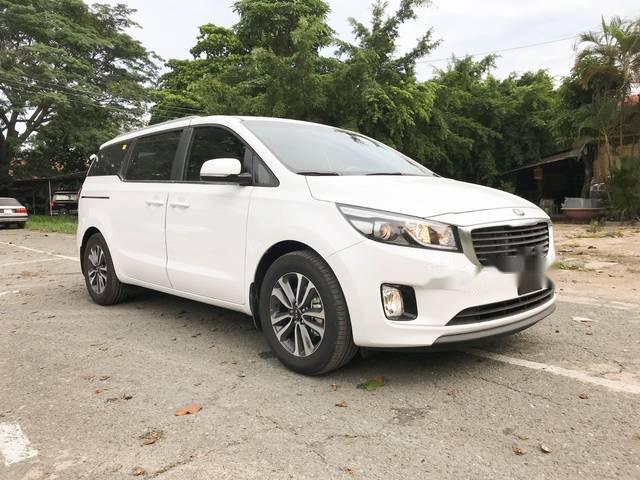 Bán Kia Sorento năm sản xuất 2018, màu trắng, giá tốt