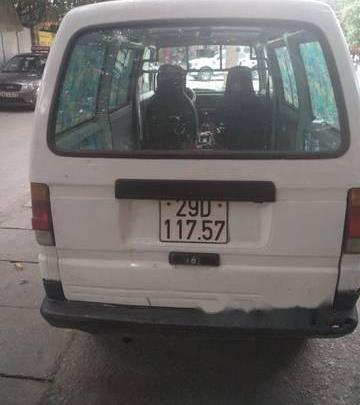 Bán Suzuki Super Carry Van 2003, màu trắng 