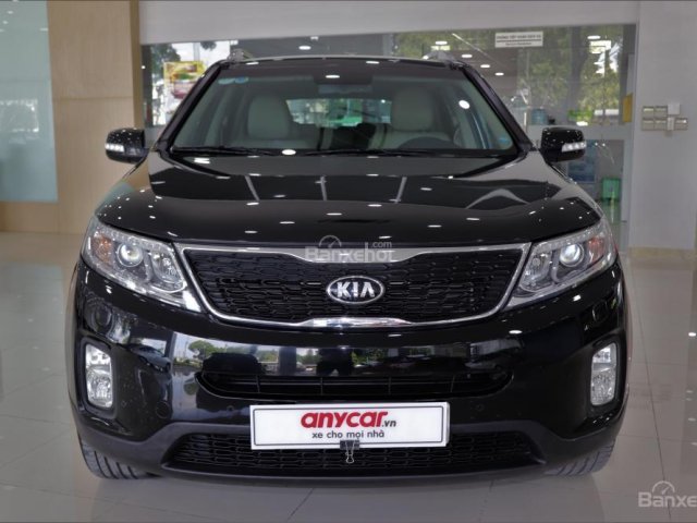 Cần bán Kia Sorento Gath bản full option, máy xăng, đã qua sử dụng