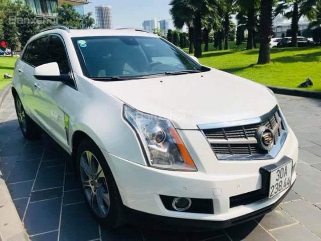 Bán Cadillac SRX 2010, đăng ký 2014, nhập khẩu nguyên chiếc, chính chủ từ đầu, lh 0911211111- 0993833333 để ép giá