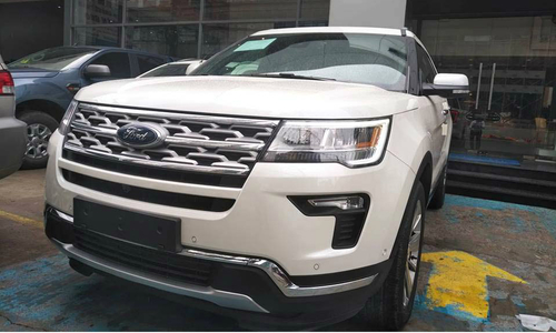 Bán Ford Explorer 2018 xe giao tháng 10, liên hệ để được tư vấn: 097.390.4892