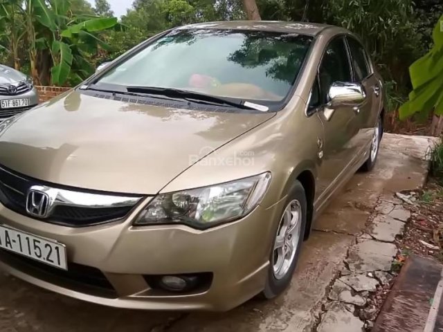 Bán xe cũ Honda Civic đời 2010, 450 triệu