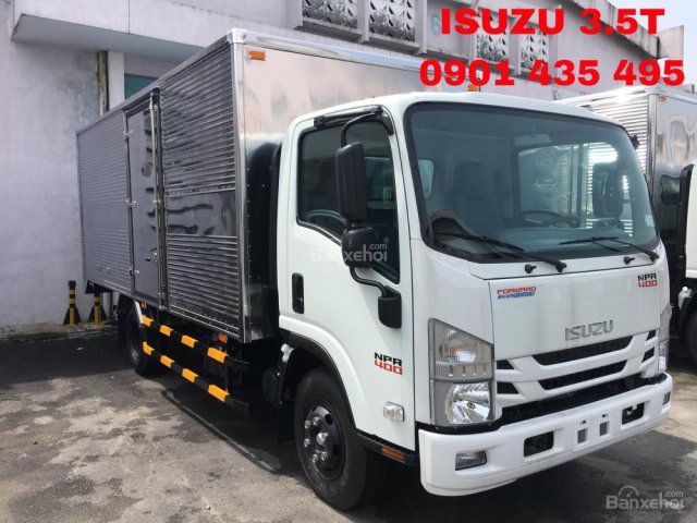 Bán Isuzu 3.5T, giao xe ngay