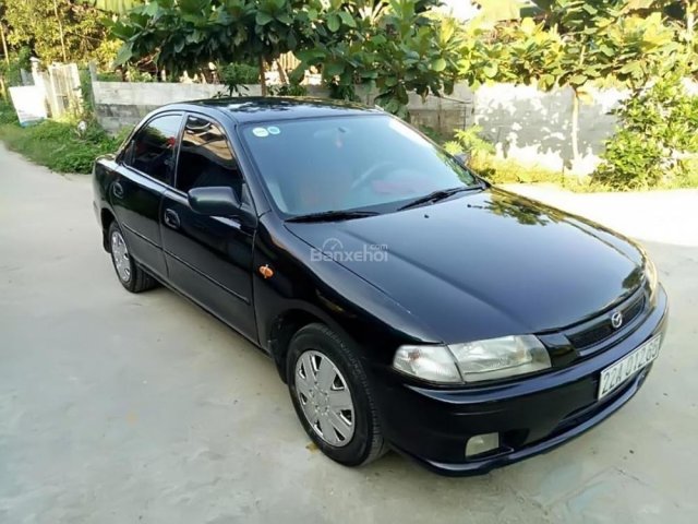 Bán xe Mazda 323 đời 2000, xe đi làm hàng ngày, máy êm, số ngọt