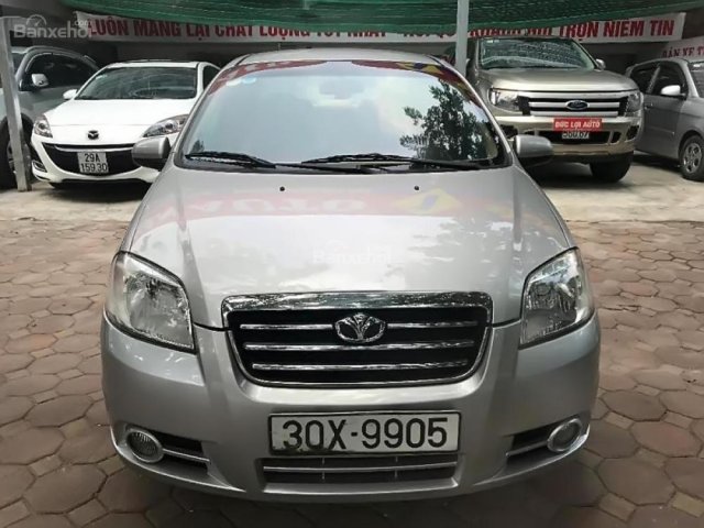 Cần bán xe Daewoo Gentra 1.5MT đời 2010, giá 235tr