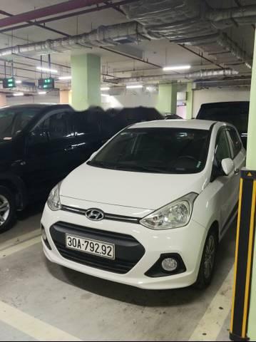 Bán Hyundai i20 Active sản xuất 2015, màu trắng, 390 triệu