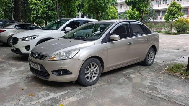 Bán Ford Focus 2010, số sàn