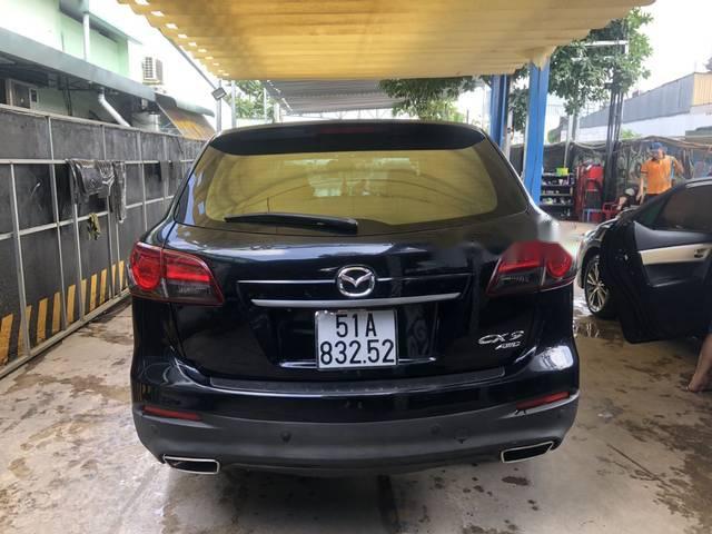 Cần bán Mazda CX 9 sản xuất 2014, màu đen