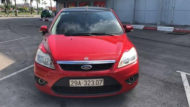 Cần bán Ford Focus 2014, màu đỏ, số tự động, 345tr