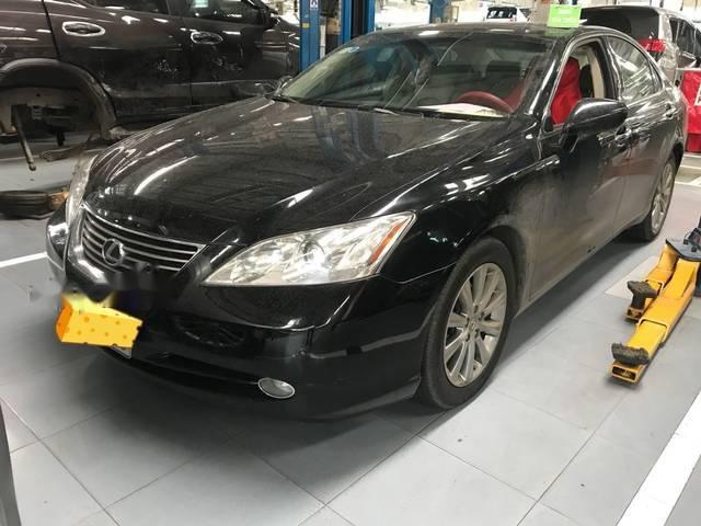 Cần bán Lexus ES 350 năm 2007, màu đen