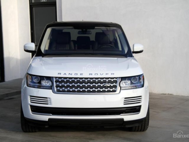 Bán LandRover Range Rover HSE màu trắng, xám, đồng, xanh, đen giao ngay - 0938302233