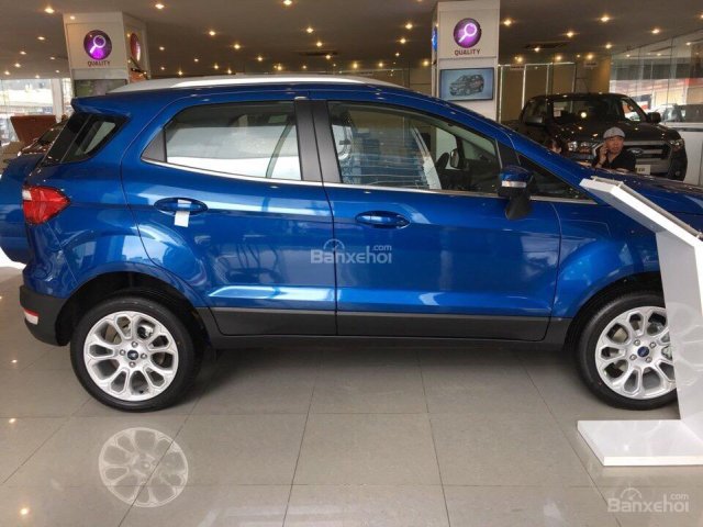 Ford EcoSport 1.5 Titanium, xe đẹp, đủ màu giao ngay, cam kết giá tốt: 0973.904.892