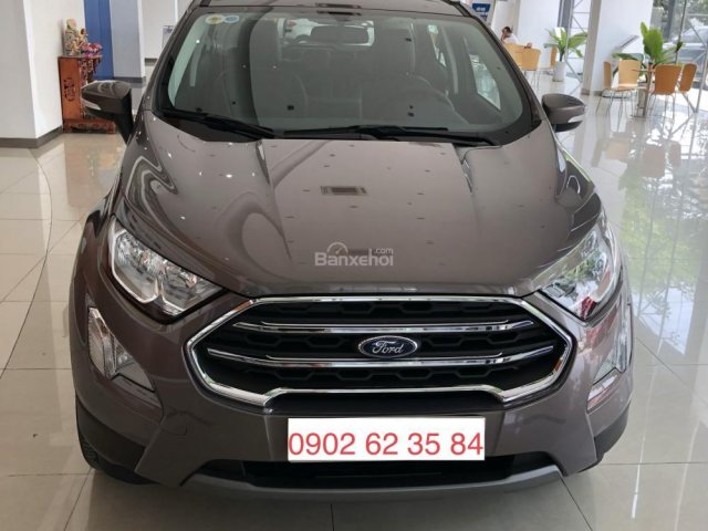 Bán Ford Ecosport 2018: Giảm tiền mặt + Tặng: Ghế da, DVD, bệ bước, camera. 📞 0902 62 35 84 - Đảm bảo giá tốt