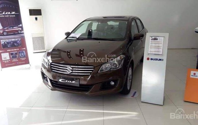 Bán Suzuki Ciaz 2018 nhập khẩu nguyên chiếc, giá hấp dẫn khuyến mại đặc biệt