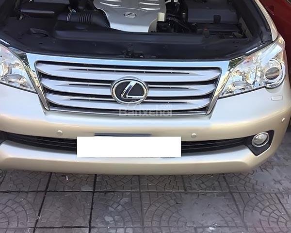 Bán xe Lexus GX 460 sản xuất 2011, màu hồng, xe đẹp