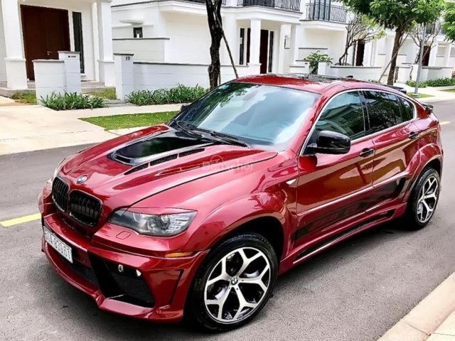 Bán BMW X6 3.5 model 2009 full nhất VN