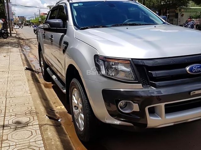 Bán Ford Ranger Wildtrak 2015, 2 cầu, số tự động