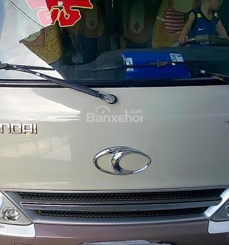 Bán xe Hyundai County 2012, màu kem (be) giá cạnh tranh