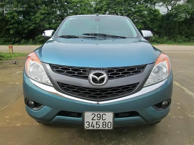 Bán Mazda BT50 3.2 4x4 AT Sx 2013, lăn bánh 2014, xe nhập Thái