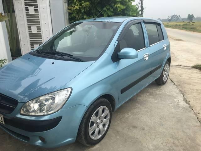 Cần bán lại xe Hyundai Getz đời 2009, giá 180 triệu