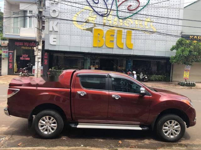 Chính chủ bán lại xe Mazda BT 50 năm sản xuất 2014, màu đỏ