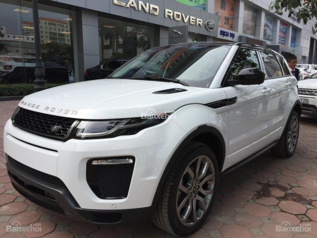 Landrover 093 830 2233 - Range Rover Evoque HSE Dynamic màu trắng 2018