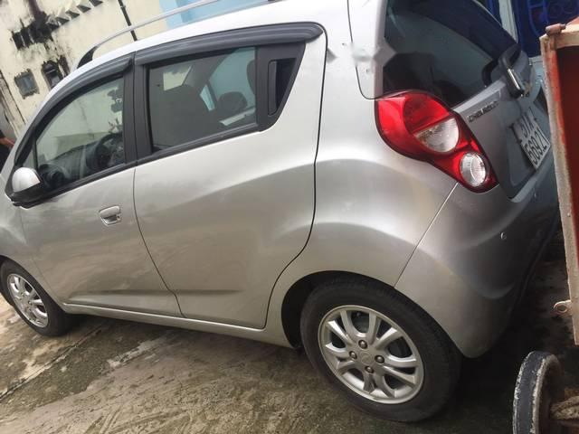 Bán Chevrolet Spark LTZ năm 2013, xe đẹp 96%, cảm biến lùi, full đồ chơi