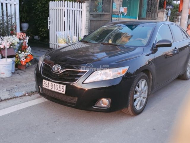 Bán xe Camry LE nhập Mỹ 2009, xe chính chủ