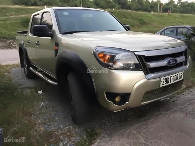 Bán Ford Ranger Sx 2010, còn zin ngon chưa đâm va hay gập nước