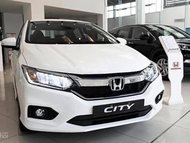 Bán Honda City 1.5L Top full option, mới 100%