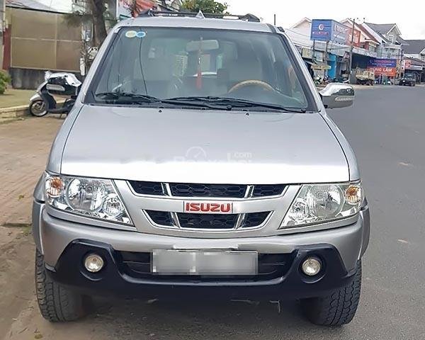 Bán ô tô Isuzu Hi lander V-Spec 2.5 MT sản xuất 2009 số sàn, giá tốt