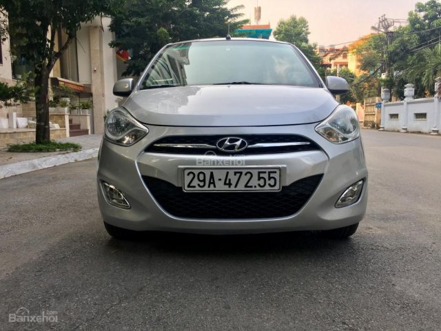 Bán Hyundai i10 1.1 MT SX 2011