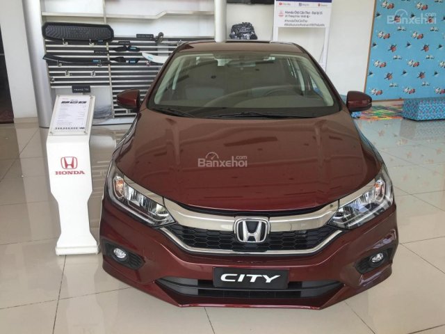 Bán xe Honda City 2018, giá 599tr