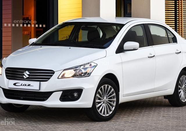 Bán xe Suzuki Ciaz năm 2018 nhập khẩu